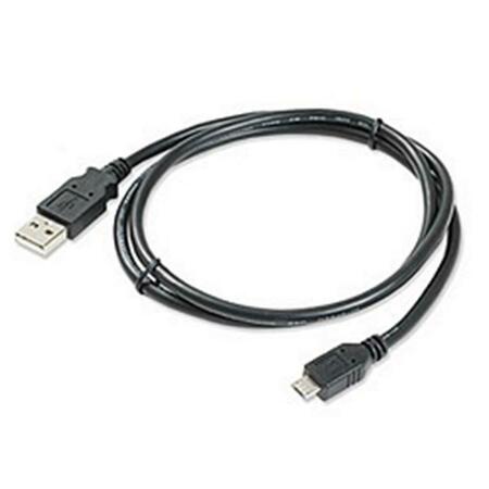 GENERAC USB 2.0 Type A Male To Micro USB 5-pin Male- 3ft 131 0111